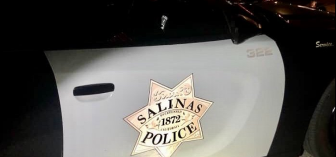 Man arrested in connection to fatal shooting in Salinas