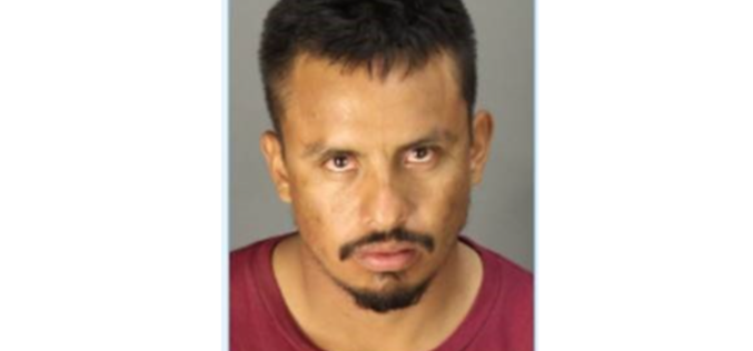 Man nabbed for multiple alleged burglaries