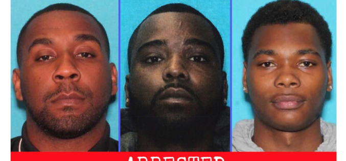 Three arrested in connection to 2019 murder of Shon Xavier Hall