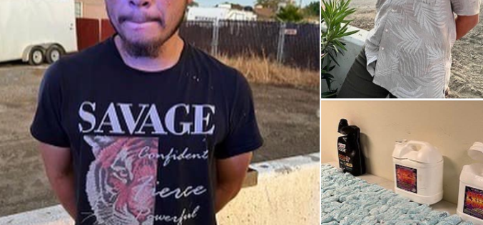 Fentanyl Suspects Released from Jail on “Own Recognizance”