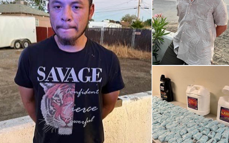 Fentanyl Suspects Released from Jail on “Own Recognizance”