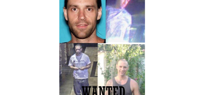 Man wanted for alleged assault on officers in El Dorado County