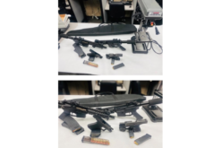 Oxnard police arrest two for alleged possession of illegal guns
