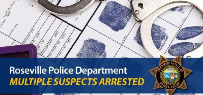 2 Men Charged in Possession of Fentanyl and Methamphetamine in Placer County