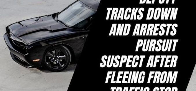 Placer County Arrests Juvenile for Evading Law Enforcement in Highspeed Chase