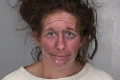 Arson Arrest in McKinleyville