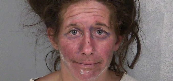 Arson Arrest in McKinleyville