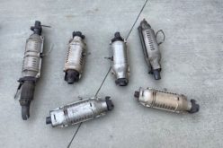 MPD Patrol Officers Catch Catalytic Converter Thief