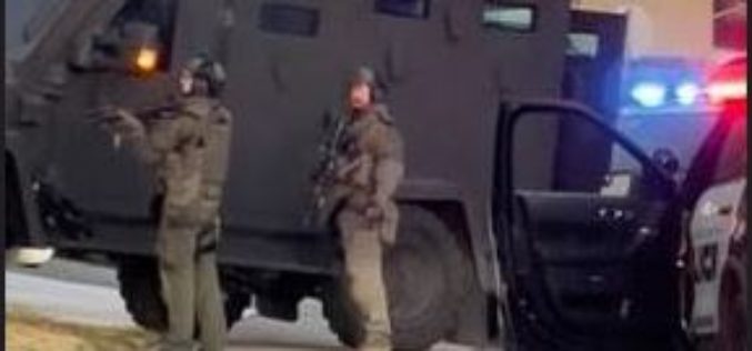 Man Arrested for a Fatal Shooting Outside 24 Hour Fitness