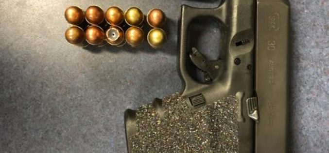 Hayward Police Arrest Suspect for Multiple Gun Charges