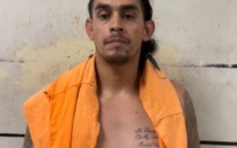 Gang Member Found with Guns and Drugs