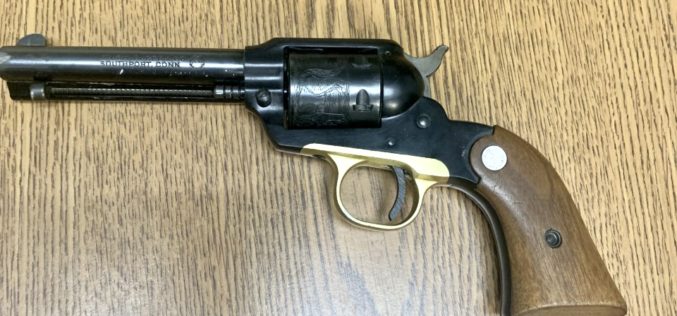 Assault with a Deadly Weapon Arrest in Kern Valley