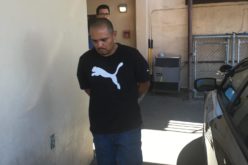 Residential Burglary Suspect Arrested