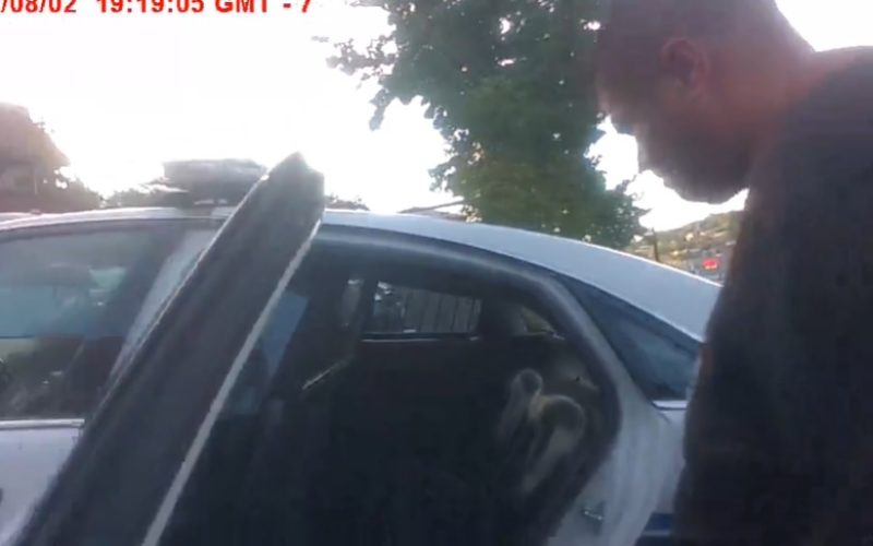 Modesto Man Arrested for Burglary