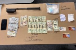 Arrest Made for Narcotics and Possession of Stolen Property