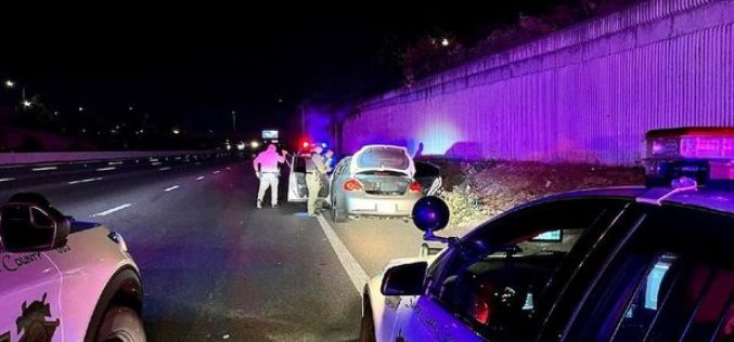 Suspected Catalytic Converter Thieves Arrested