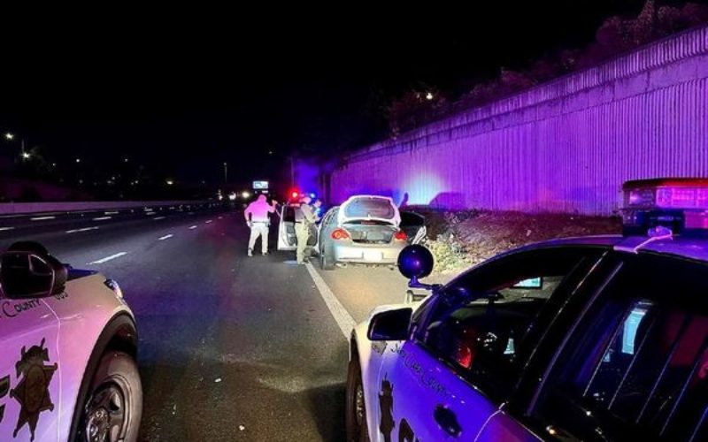 Suspected Catalytic Converter Thieves Arrested