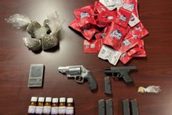 Yuba County Sherriff’s Assist in Narcotics Arrest