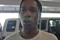 TMZ report: A$AP Rocky charged with assault … For alleged shooting