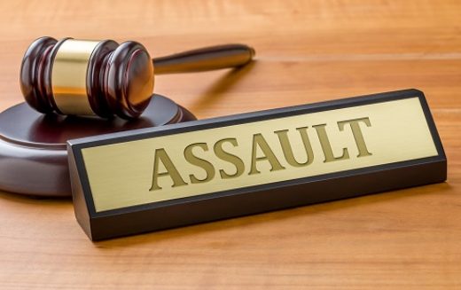 Gang Member Arrested for Assault with a Knife