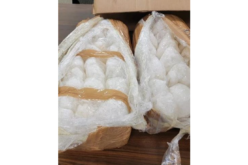 Stockton PD reportedly confiscates over $100K in meth