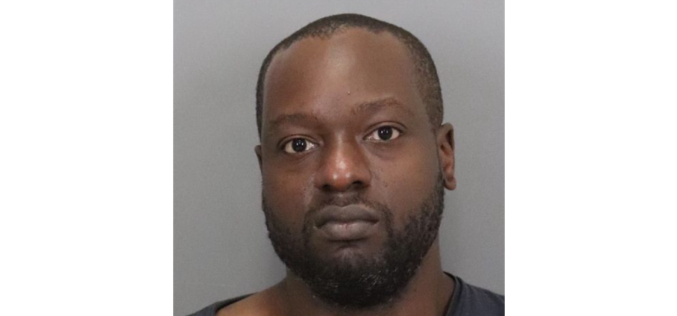 Police Arrest Man for Allegedly Burglarizing Occupied Home