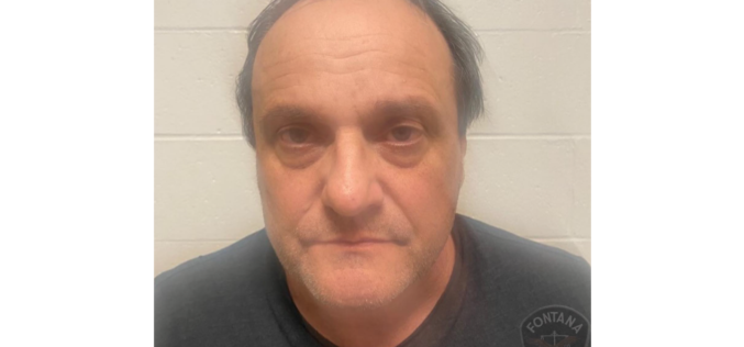 Computer expert allegedly caught with child pornography