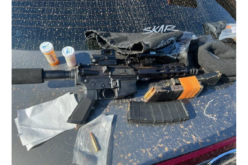 Convicted felon reportedly caught with loaded ghost gun in Shasta County