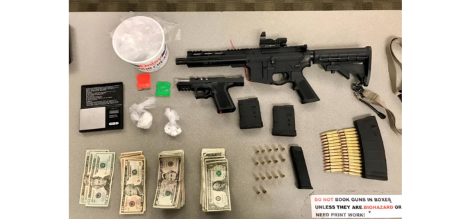 Pair arrested in connection to alleged armed robbery in Fairfield