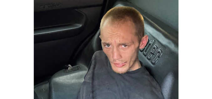 Man Arrested for Alleged Stabbing in Redding