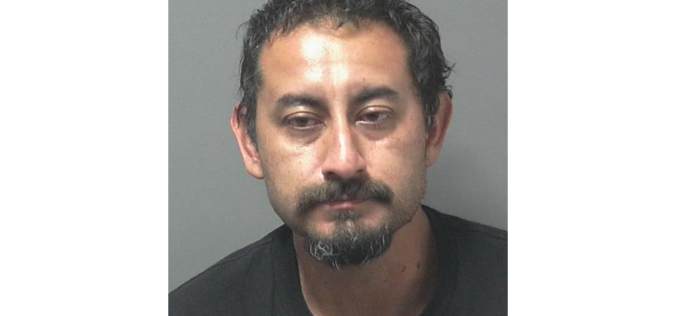 Kings County man arrested on various charges after reckless, high-speed pursuit