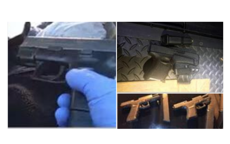 Vacaville PD releases statement on various July 2022 arrests