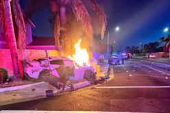 Two arrested in alleged Huntington Beach catalytic converter theft