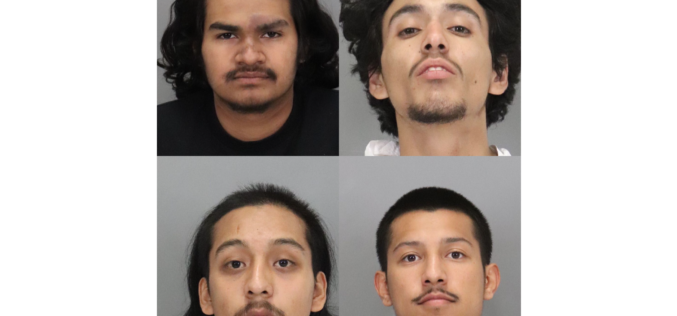 Five arrested in connection to string of home invasion robberies in San Jose