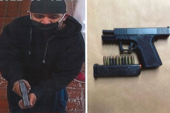 L.A. gang member accused of robbing Fountain Valley liquor store at gunpoint