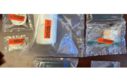 Nevada County man found sleeping in running vehicle arrested on suspicion of fentanyl possession