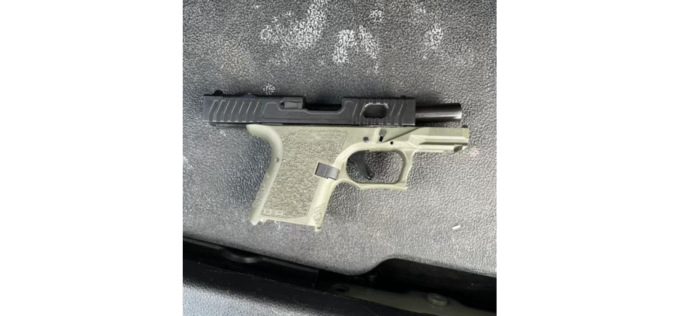 Minor Arrested After Alleged Attempted Robbery