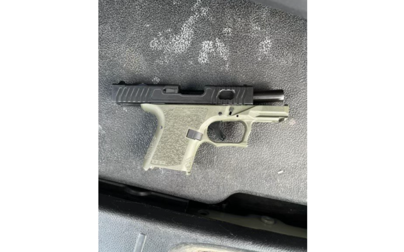 Minor Arrested After Alleged Attempted Robbery