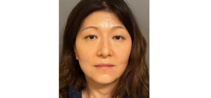 Irvine Police Arrest Woman for Allegedly Poisoning Her Husband