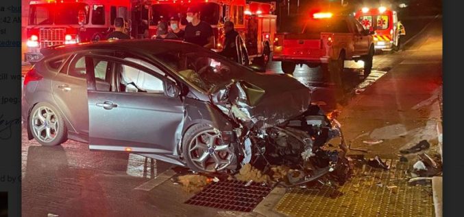 Santa Barbara PD makes Felony DUI Arrest