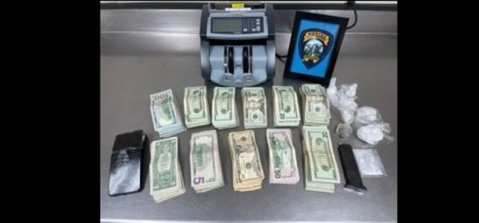 Merced PD gang unit serves search warrant, arrests two