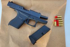 Porterville PD Arrests Felon for Alleged Weapons Violation