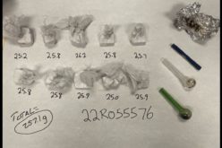 Redding PD seizes large amount of fentanyl; suspect arrested