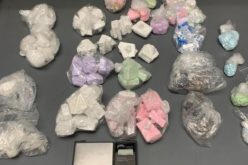 Construction Worker Suspected of Drug Dealing is Arrested at Target Store