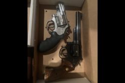 Traffic stop leads to firearms arrest in Stockton