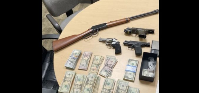 Vacaville Police Issue Community Update on Recent Arrests