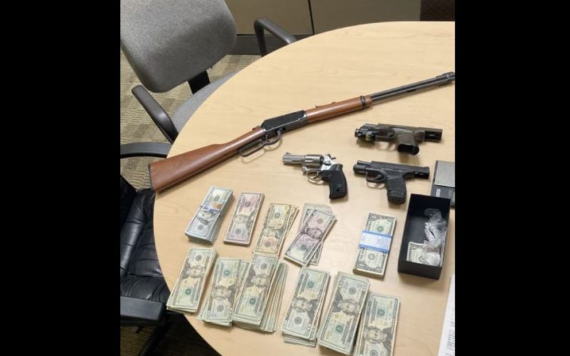 Vacaville Police Issue Community Update on Recent Arrests