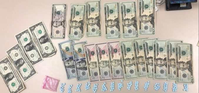 $250K Bail for Fentanyl Dealer
