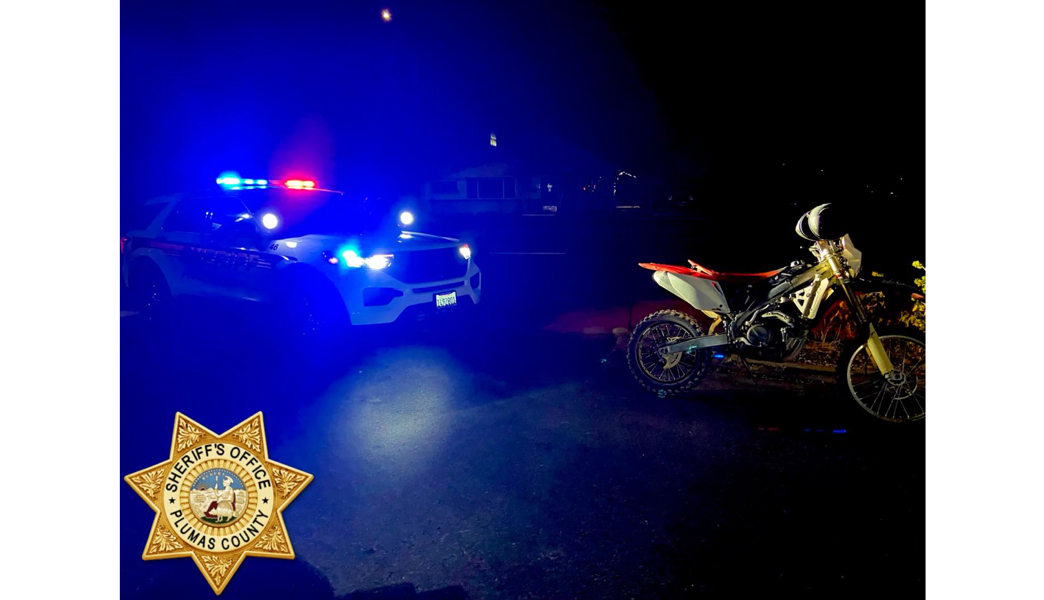 Man on dirt bike pulled over, arrested for allegedly driving on ...