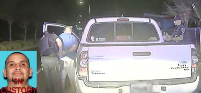 Madera Police arrest suspect in recent shooting